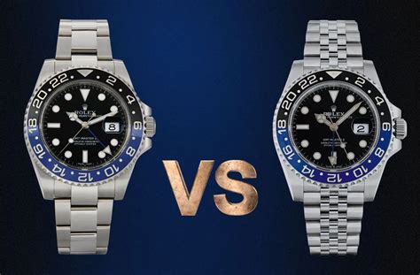 rolex batman 2|rolex batman vs batgirl difference.